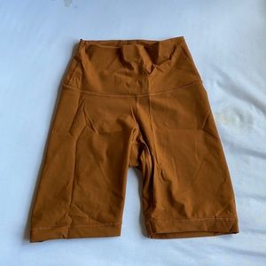 Everlane bike shorts